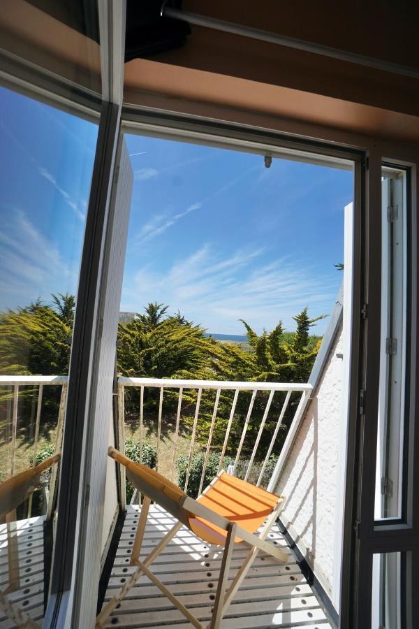 Appartement La Cabanette Du Sunset 6 Guidel