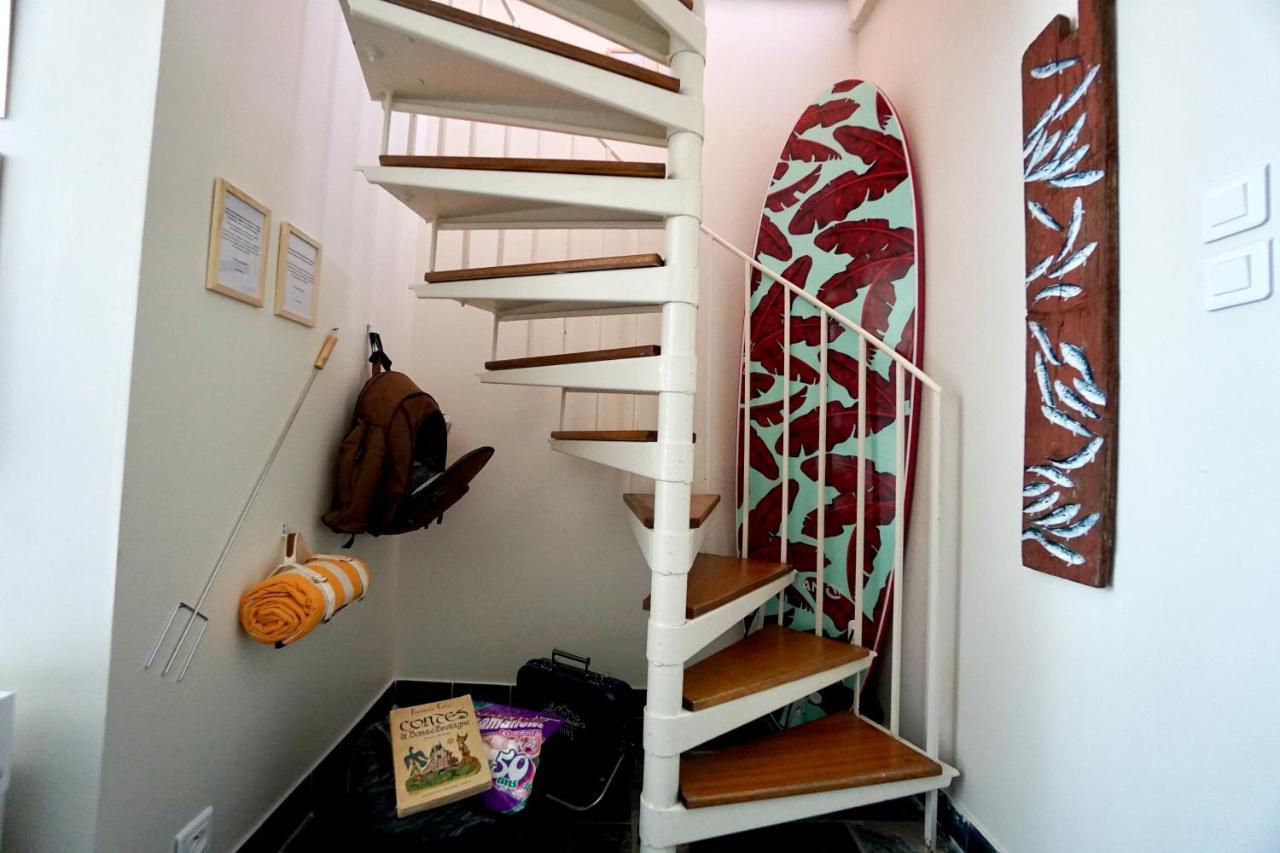 Appartement La Cabanette Du Sunset 6