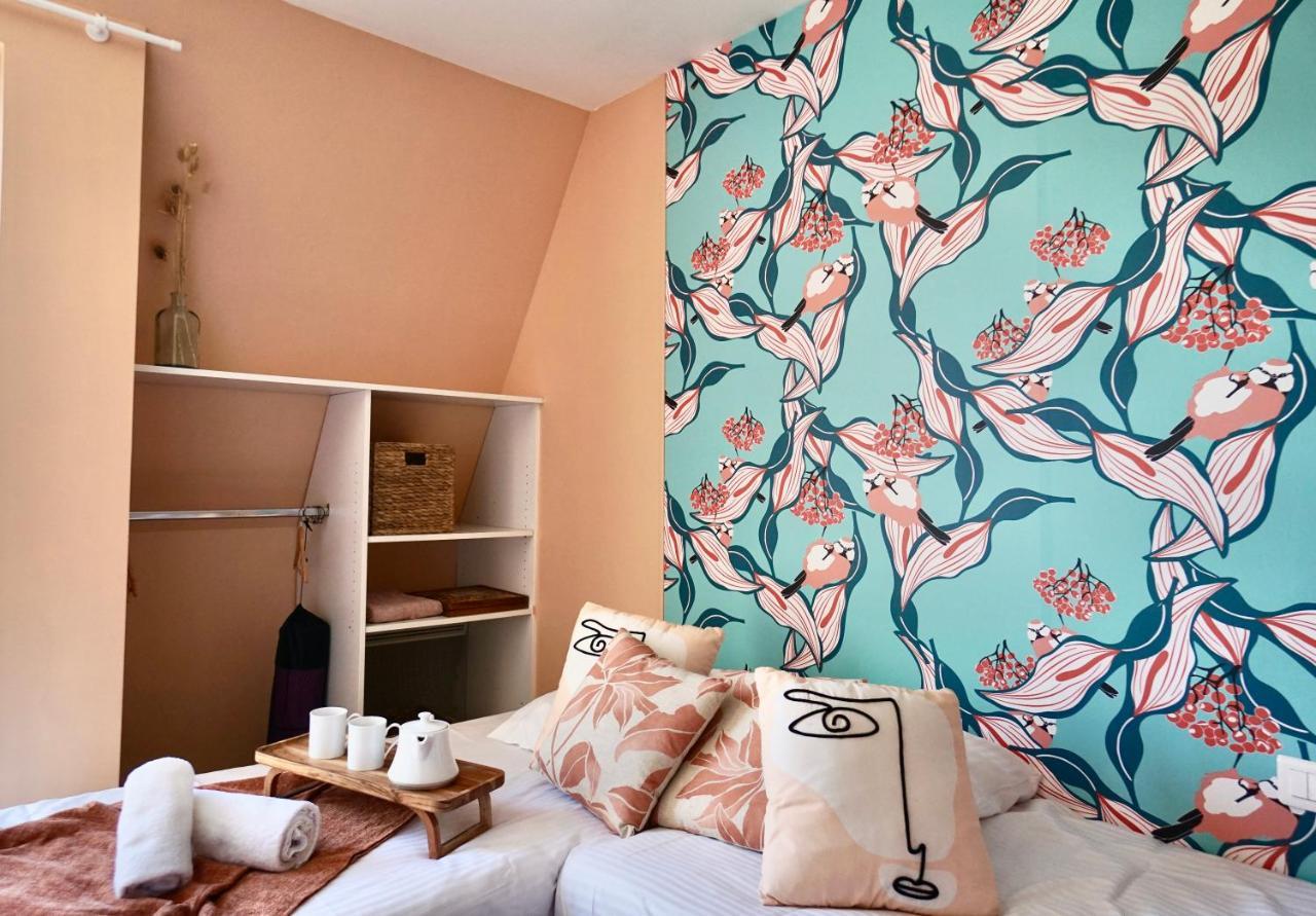 La Cabanette Du Sunset 6 Apartment Guidel