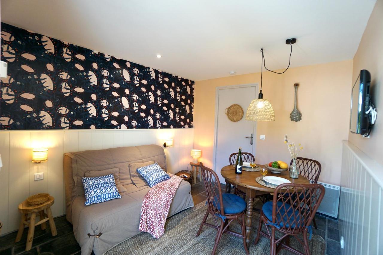 Apartment La Cabanette Du Sunset 6 Guidel